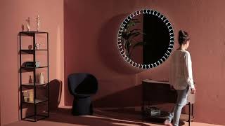 Nafna LED Mirror