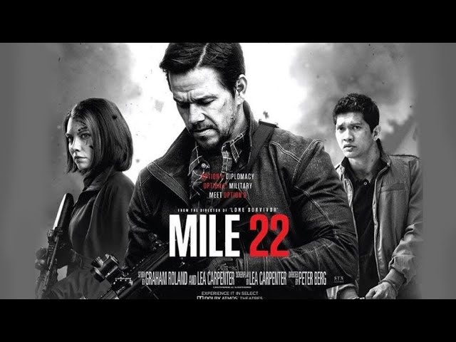 Film MILE 22 - (IKO Uwais) 2018 Full Sub Indonesia class=