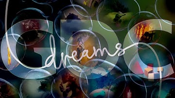 PS4 Dreams at GDC - Puppets and Logic