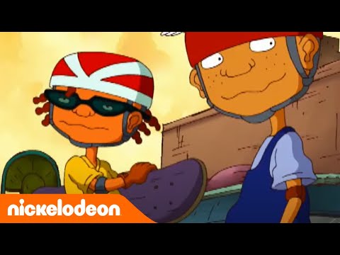 Video: ¿Está abierto el universo de Nickelodeon?