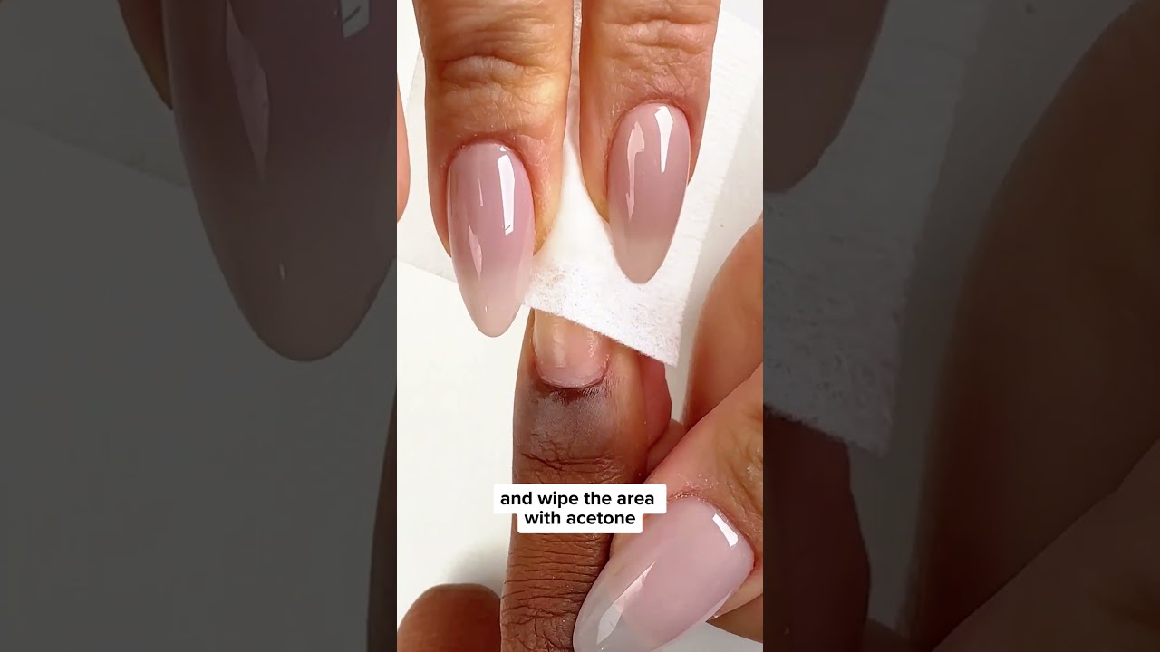 Gel X Fills Made Easy 