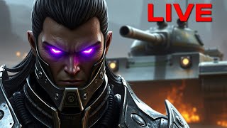 💥Live Stream |#WoBlitz |"Game Play 10X10 Vamos que vamos"