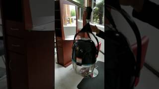 Hanging Hair Dryer Adjustment