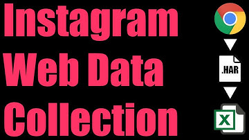 No-Code Instagram API Data Scraping with HAR Files (Still Works in 2025)