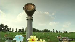 Teletubbies Custom Windmill Clip 24 Herding Sheep