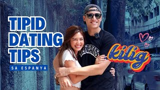 Tipid Dating Tips with Heaven Peralejo and Marco Gallo | The Rain In España | Studio Viva