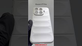 Xiaomi 17T Pro Magic Shield Rubber Case - White #xiaomi17tpro