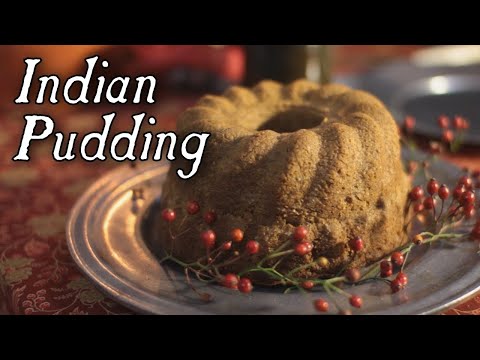 Indian Pudding Th Century Cooking With Jas Townsend And Son S E-11-08-2015