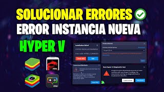 🚨 SOLUCIONAR ERROR DE HYPER V y TODOS LOS ERRORES DE BLUESTACKS Y MSI APP PLAYER 2025 ✅ Net Worth