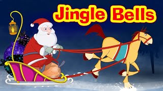 Jingal Bell/Christmas song# English rhymes #kidslearning #nursery_rhymes