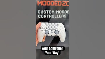 “Make your controller truly YOURS! 🎮  #PS5 #CustomController