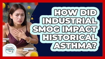 How Did Industrial Smog Impact Historical Asthma? - Everyday Asthma Tips