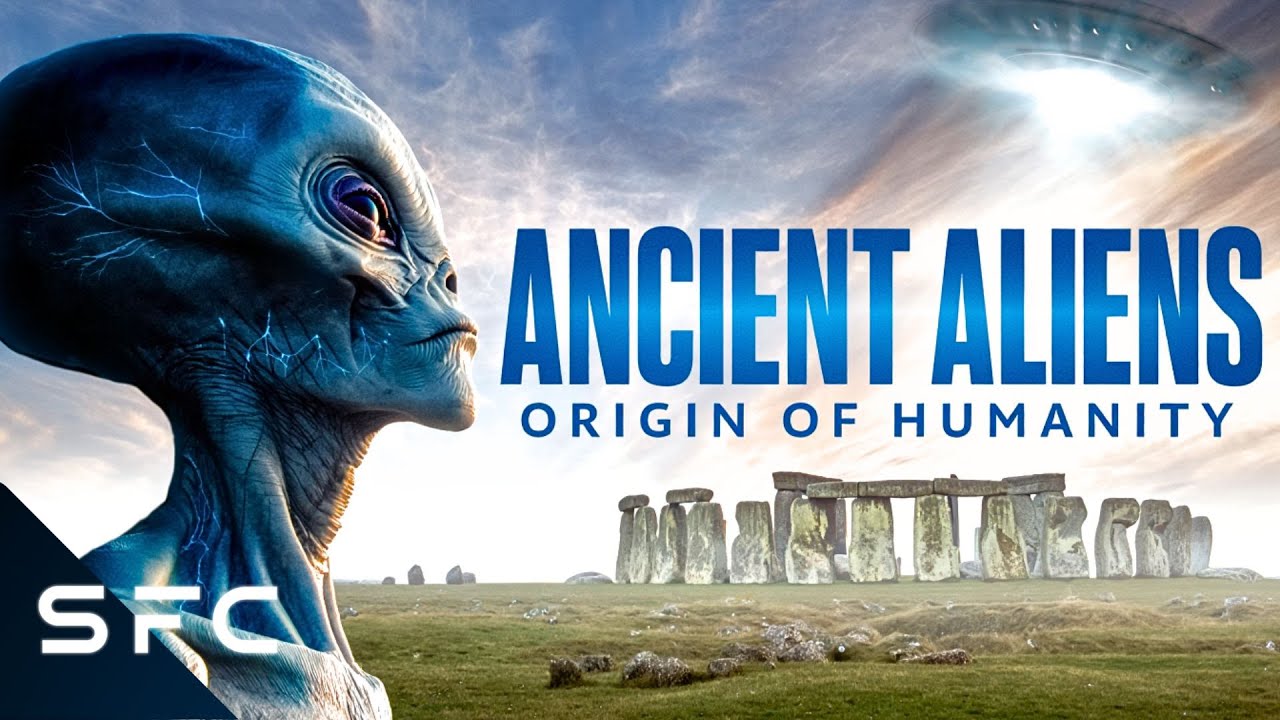 The Truth About Our Alien Creators | Ancient Aliens: Origin Of Humanity ...