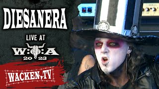 Diesanera - Metal Battle Italy - Live At Wacken Open Air 2023