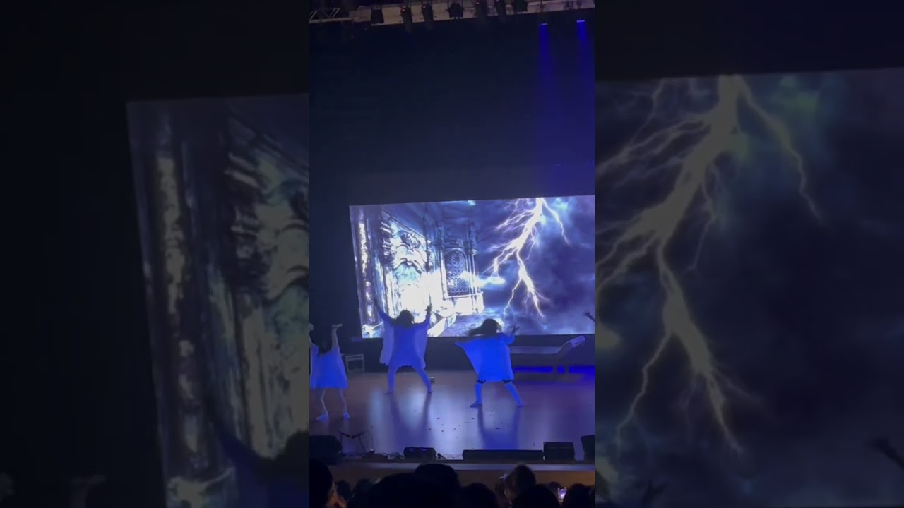 DUNDUKARI in 1 minute Janmashtami Celebration in Dubai