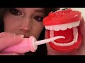 Totally normal dentists appointment asmr