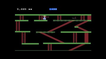 Miner 2049er for the Atari 8-bit family