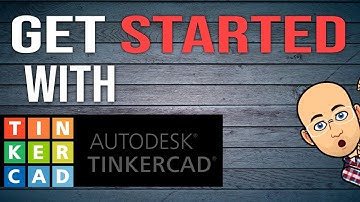 TinkerCAD Basic Start Guide