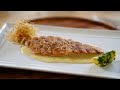 Potato Crusted Branzino – Bruno Albouze