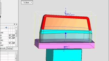 C035 CimatronE10 Quick Electrode Part2