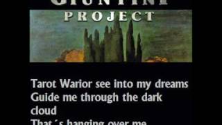 Giuntini Project III - Tarot Warrior (w lyrics)