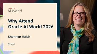 How TriNet Turned Oracle AI World Insights Into Action