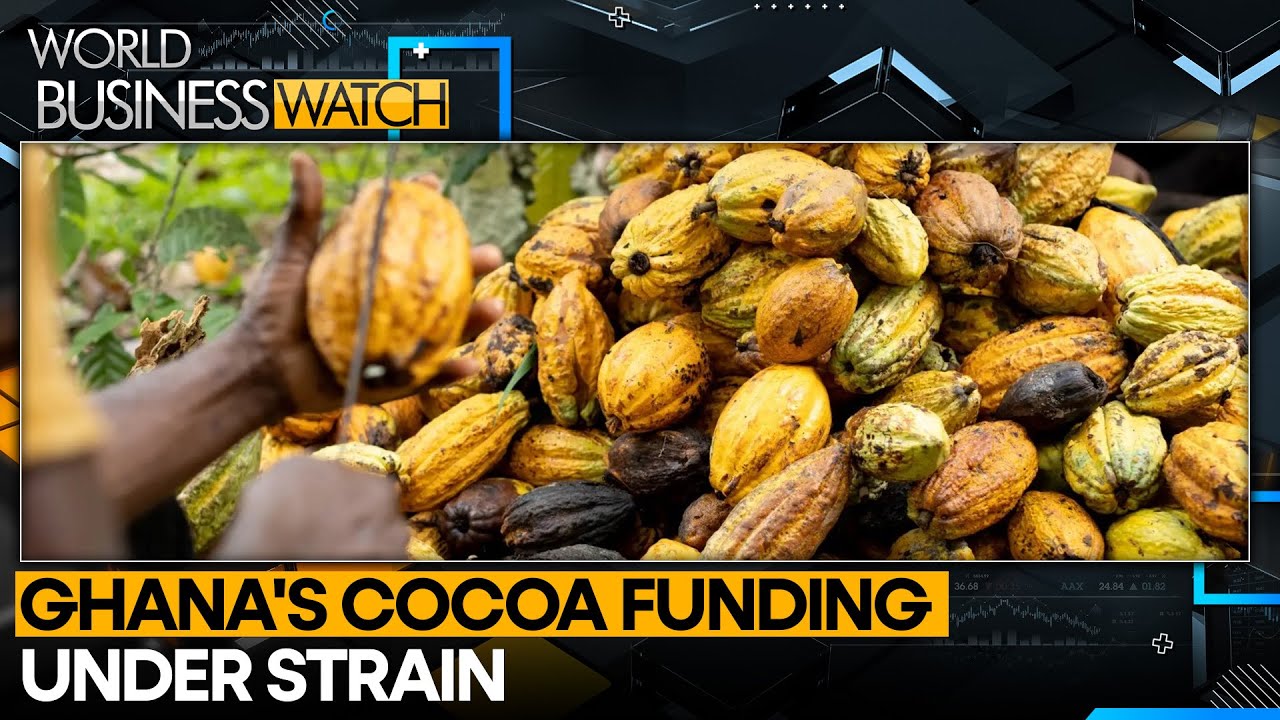 Cocoa prices surpass $9,000 for the first time amid supply crunch ...