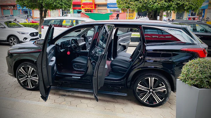 New Arrival! 2025 MG RX9 Ultimate Edition - BEST On Road and Off Road WILD LUXURY SUV 4K