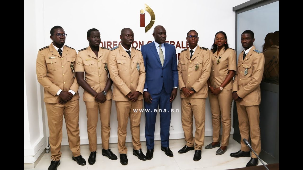 L'Enarque, Un modèle: Monsieur Abdoulaye DIAGNE, Directeur Général des Impôts et Domaines