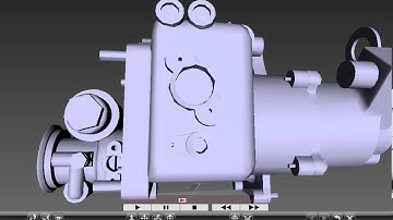 CGT 411/450 Cortona3D Demo