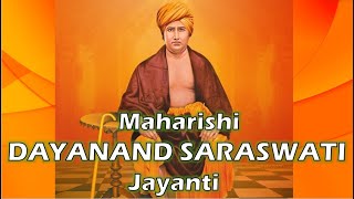 Swami Dayanand Saraswati Jayanti 2021|Swami Dayanand Saraswati Whatsapp Status/Dayanand Saraswati