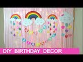 [View 25+] Diy Backdrop Design For Birthday Boy