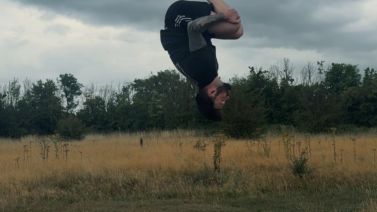 How many backflips can I do 👀. - YouTube