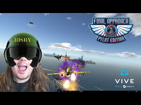 Rogue Drones | Final Approach: Pilot Edition | Part 7 | HTC Vive