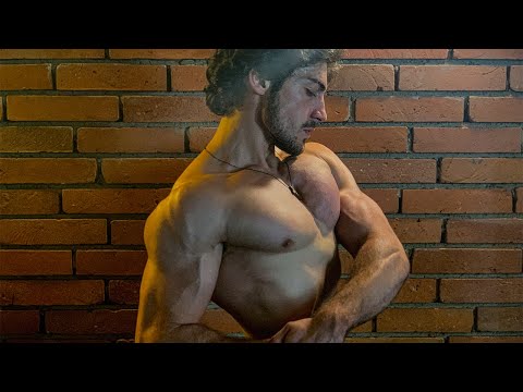 სრული მკერდის და ბიცეფსის ვარჯიში