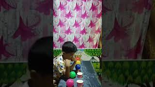 Surya | Kids Fun Ball Activity 🎉 | Learning Through Play at Rise Play School Kakinada
