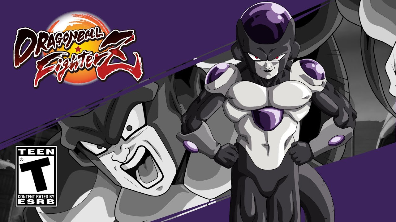 Burakku Furīza | Dragon Ball FighterZ Mod Showcase