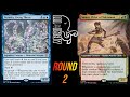Octavia kelig vs samut alix  mtg edh duel commander cartes magic