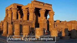 Temples in Ancient Egypt