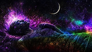 [Try Listening for 3 Minutes] Fall Asleep Fast - Lucid Dreaming - Sleep Music (Dark Screen) - Part 2