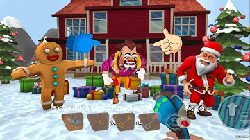 Dark Riddle Hack : ( Ballerina ) Gameplay New Update 5.0.0 ( Android/IOS ) Part 113