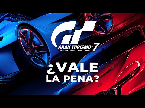 Gran Turismo 7: ¿Vale la pena?