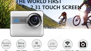 N6 Sport Wifi Action Camera Cam DV NT96660 2.31 Inch Touch Screen
Purchase & More Info: http://bit.ly/2rvdgjk
N6 Sport Wifi Action Camera Cam DV NT96660 2.31 Inch Touch Screen N6 Sport Wifi Action Camera Cam DV NT96660 2.31 Inch Touch Screen