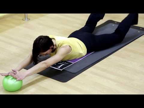 Back Extension Using Small Ball