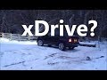 Audi Quattro vs BMW XDrive on SNOW (IS BMW BETTER ? )
