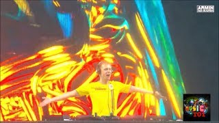 Armin van Buuren  - Firewalker