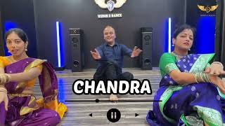 Chandra Choreography | Chandramukhi | Ajay - Atul ft Shreya Ghosal | Amruta