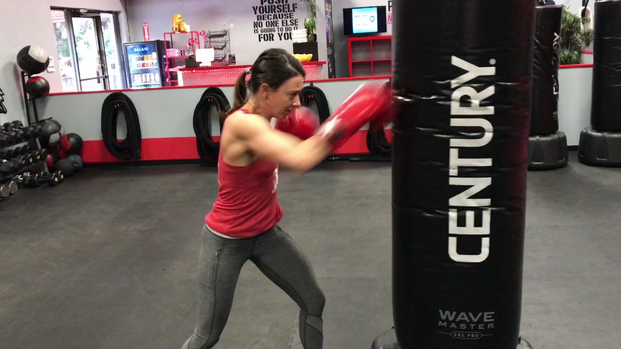 Kickboxing Combo of the Week #6