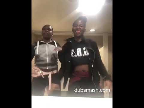 Cousin can't twerk