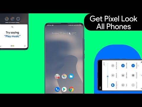 How To Get Pixel 4 Look On Any Android Device 2020 | Get Pixel 4 Features